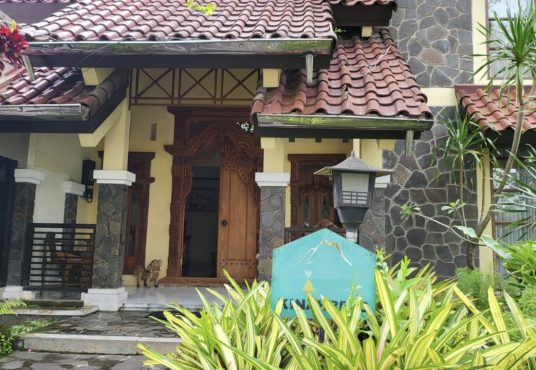 Rumah dijual di Perumahan Pesona Merapi