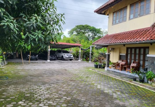 Rumah dijual di Perumahan Pesona Merapi