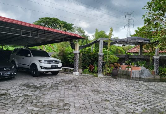 Rumah dijual di Perumahan Pesona Merapi