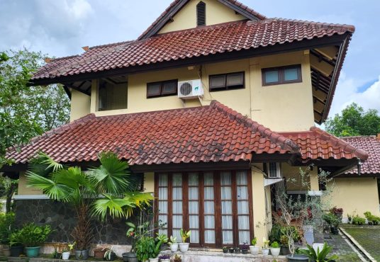 Rumah dijual di Perumahan Pesona Merapi