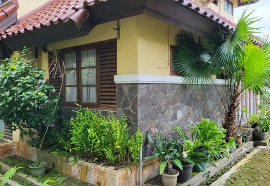 Rumah dijual di Perumahan Pesona Merapi