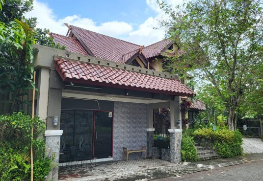 Rumah dijual di Perumahan Pesona Merapi