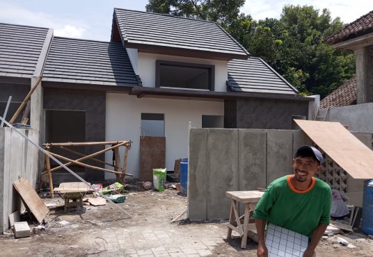 Rumah MInimalis Cluster Jangkang