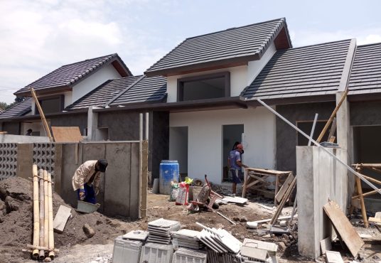 Rumah MInimalis Cluster Jangkang