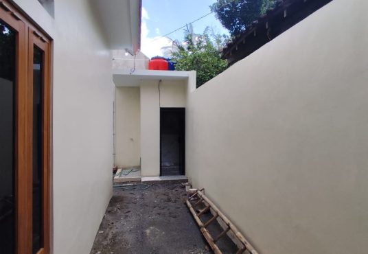 Rumah Baru Siap Huni di Seyegan