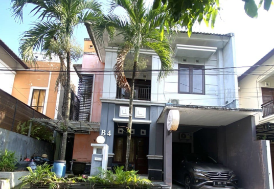 Rumah 2 lantai Gedongkuning Dalam Ringroad