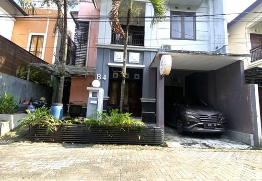 Rumah 2 lantai Gedongkuning Dalam Ringroad