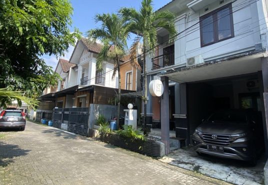 Rumah 2 lantai Gedongkuning Dalam Ringroad