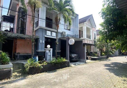 Rumah 2 lantai Gedongkuning Dalam Ringroad