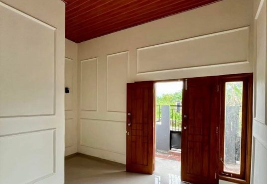 Rumah Baru Siap Huni MURAH Jakal km 13 dekat Kampus UII