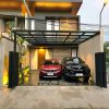 Rumah Modern 2 Lantai Kontemporer dekat Jogjabay