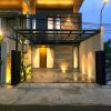 Rumah Modern 2 Lantai Kontemporer dekat Jogjabay