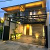 Rumah Modern 2 Lantai Kontemporer dekat Jogjabay