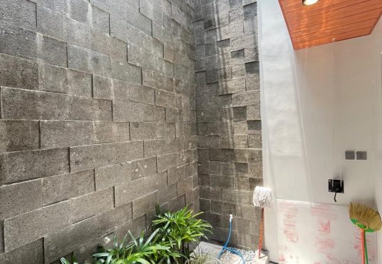 Rumah Baru Siap Huni Scandinavian di Perumahan Minomartani