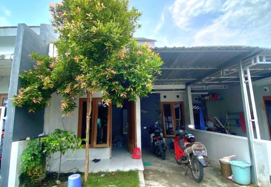 Rumah Cantik Minimalis Harga Ekonomis Di Tamanan Giwangan