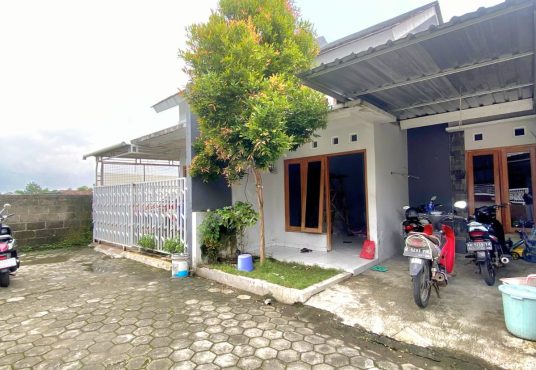 Rumah Cantik Minimalis Harga Ekonomis Di Tamanan Giwangan