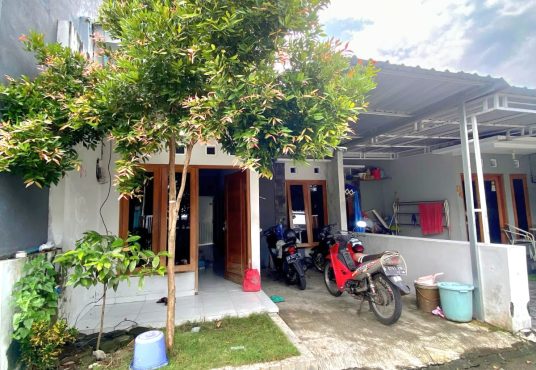 Rumah Cantik Minimalis Harga Ekonomis Di Tamanan Giwangan