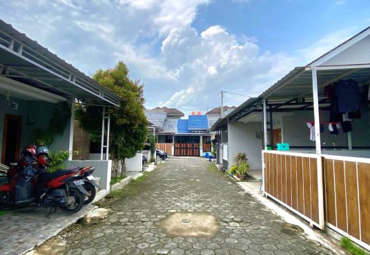 Rumah Cantik Minimalis Harga Ekonomis Di Tamanan Giwangan