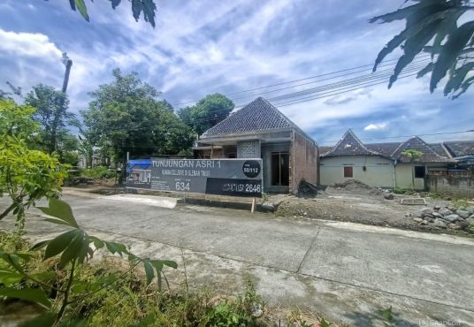 Tunjungan Asri 1 - Hunian Exclusive di Sleman Timur