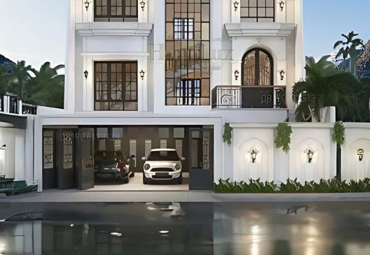 Rumah Mewah Classic Mediteran Banyuraden Gamping Sleman