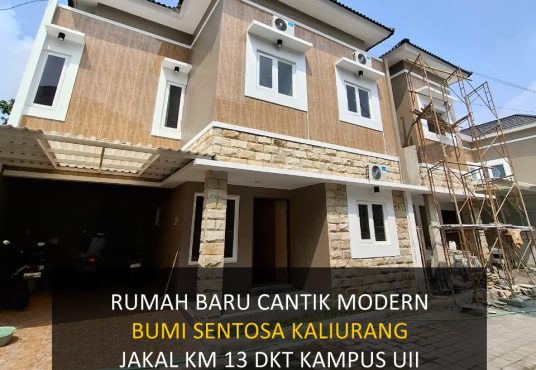 Perumahan Bumi Sentosa Kaliurang