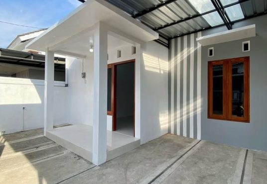 Perumahan Griya Tombima Dekat Kampus UAD Giwangan