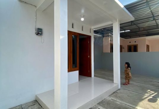 Perumahan Griya Tombima Dekat Kampus UAD Giwangan