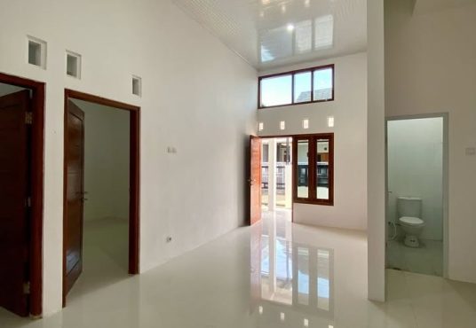 Perumahan Griya Tombima Dekat Kampus UAD Giwangan