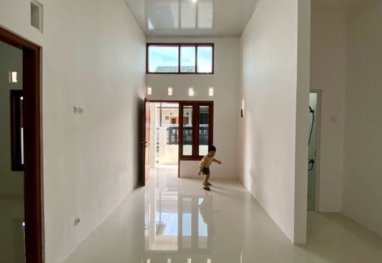 Perumahan Griya Tombima Dekat Kampus UAD Giwangan