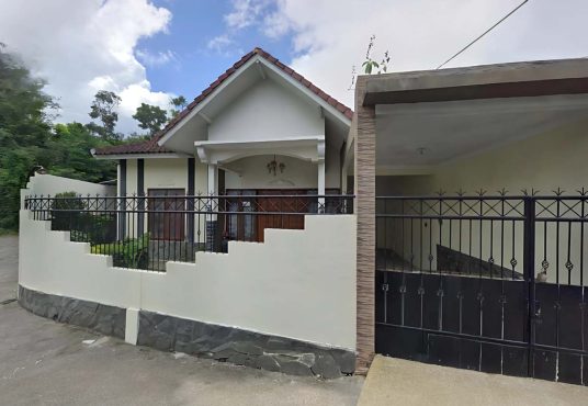 Rumah Luas Strategis Jakal km 12 dekat Al-Azhar dan UII