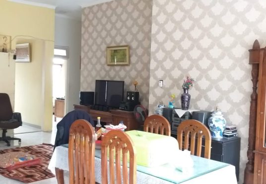 Rumah Luas Strategis Jakal km 12 dekat Al-Azhar dan UII