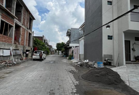 Kost Exclusive Premium Seturan dekat Kampus UPN
