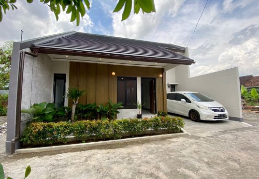 Rumah Cantik Siap Huni dekat LPMP Kalasan