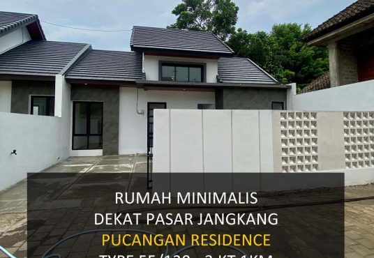Pucangan Residence