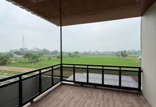 Rumah Mewah 2 Lantai Kontemporer dekat Balai Desa Purwomartani