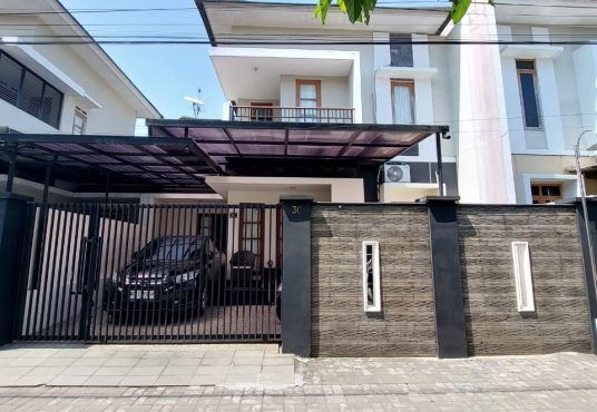 Rumah dijual di Seturan dekat Kampus