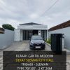 Rumah Cantik Modern dekat Sleman City Hall