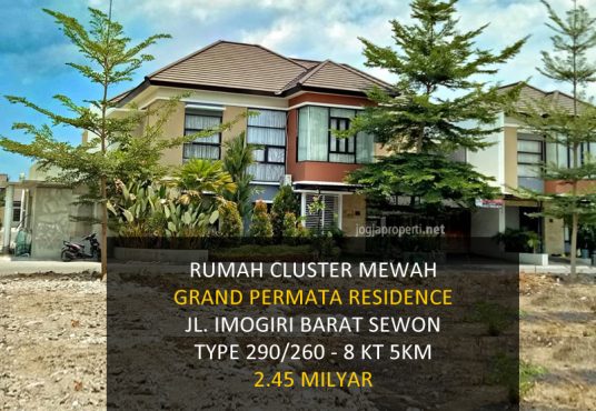 Grand Permata Residence