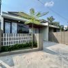 Rumah Cantik Modern Minimalis dekat Kampus UII