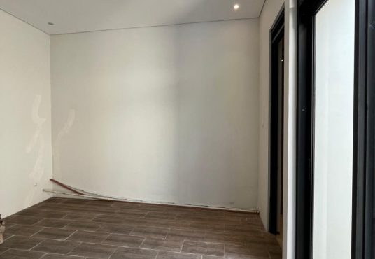 Rumah Cantik Modern Minimalis dekat Kampus UII