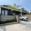 Rumah Cantik Modern Minimalis dekat Kampus UII
