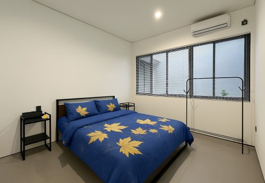 Rumah Villa Jl. Damai dekat UGM