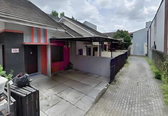 Rumah Minimalis Siap Huni Strategis dalam Ringroad dekat Seturan