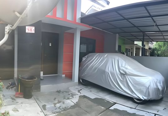 Rumah Minimalis Siap Huni Strategis dalam Ringroad dekat Seturan