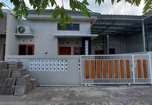Griya Tamanan Indah - TAHAP 2 DI TAMANAN BANGUNTAPAN