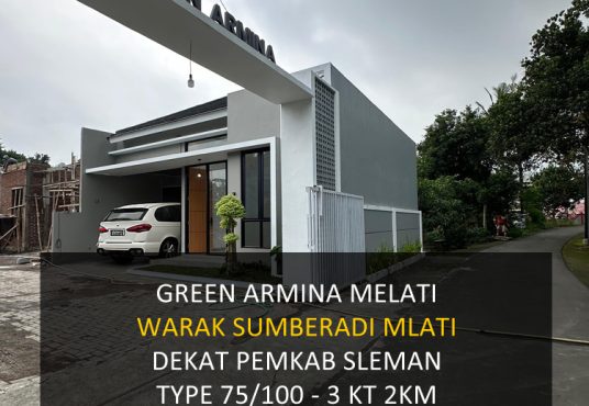 Green Armina Melati