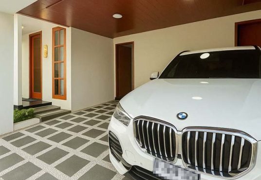 Rumah 2 Lantai Premium Perumahan Merapi Regency