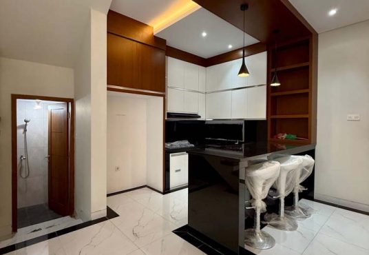 Rumah 2 Lantai Premium Perumahan Merapi Regency