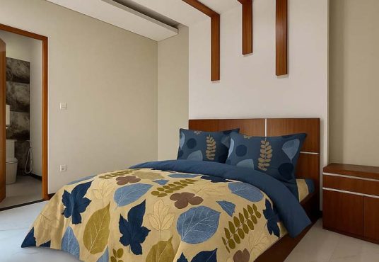 Rumah 2 Lantai Premium Perumahan Merapi Regency