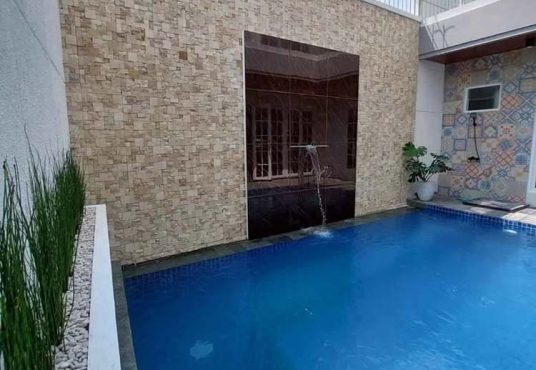 Rumah 2 Lantai Premium Perumahan Merapi Regency